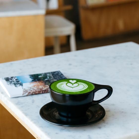 notNeutral LINO Porcelain Cup & Saucer