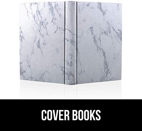 GORILLA GRIP® Peel and Stick Paper, Cabinet Liner, 19.7"x20' White Marble