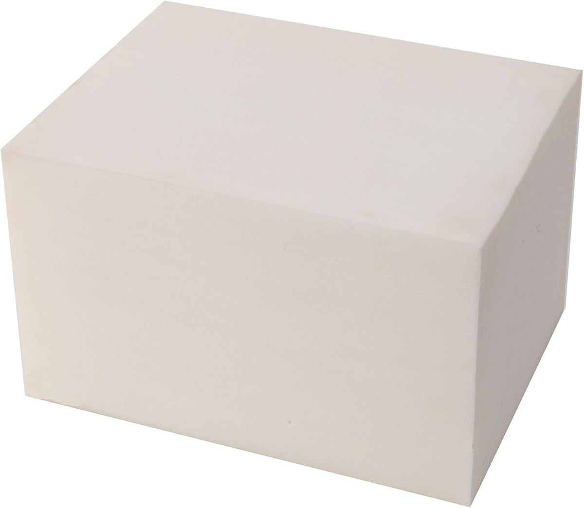 Outdoor Ottoman & Foot Rest, All-Weather Foam-Filled Patio Footstool with Removable Weather-Resistant Cover, Rectangular Outdoor Foot Stool for Deck, Porch, Poolside 22" x 16" x 14" (Coffee)