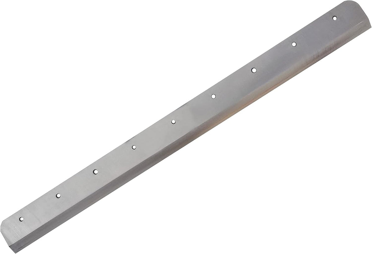 Heavy Duty Guillotine Paper Cutter Black 400 Sheets Stack Paper Trimmer (A3-17'' Paper Cutter Blade)