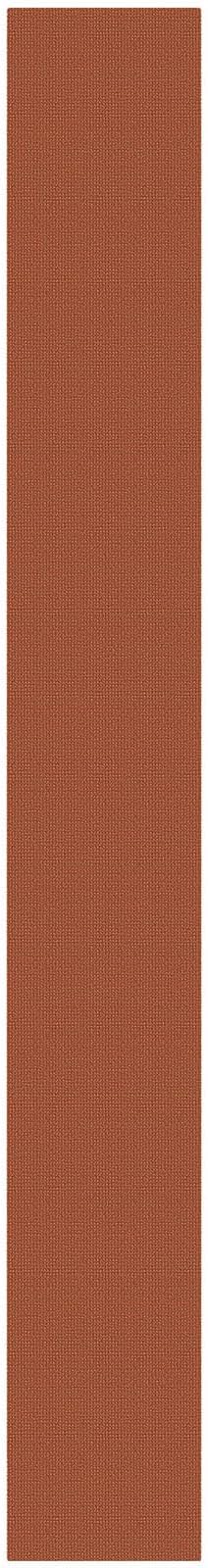 KOZYFLY Orange 2x16 Runners Rugs