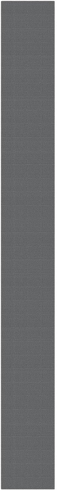 KOZYFLY Braided 2x20 Runners Rugs