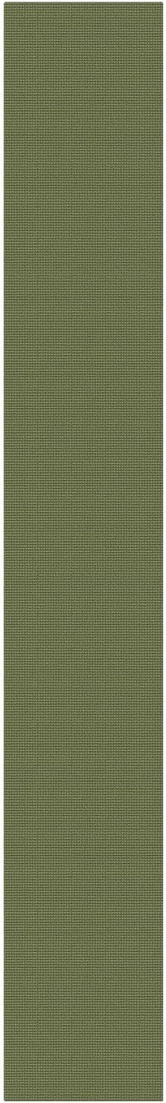 KOZYFLY Braided 2.5'x18' Runners Rugs