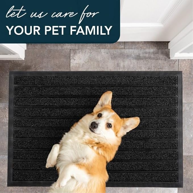 ubdyo Extra Durable Door Mat