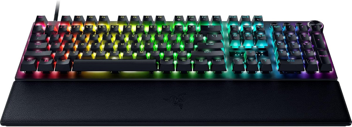 Razer Huntsman V3 Pro Esports Gaming Keyboard, Black