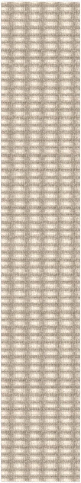 KOZYFLY 3x16 Runners Rugs for Hallway, Extra Long Washable Runner Rug, Non Slip