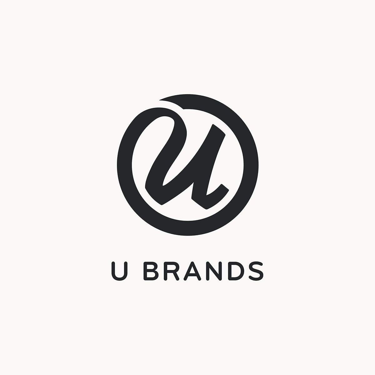 U Brands Cork Bulletin Board, 36" x 24", Black Aluminum Frame, Industrial Grade Pinning Surface