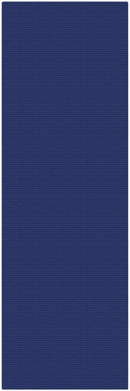 KOZYFLY Cotton Runners for Hallway 2.5'x8', Washable Runner Rug, Woven Non Slip