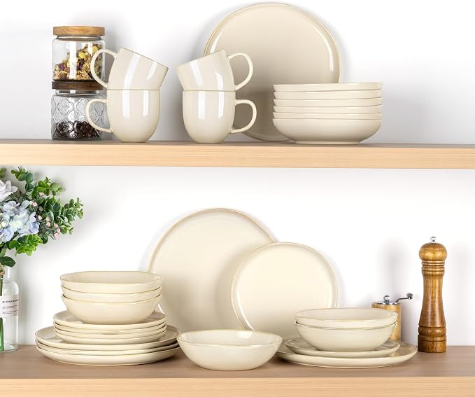 AmorArc Ceramic Dinnerware Sets