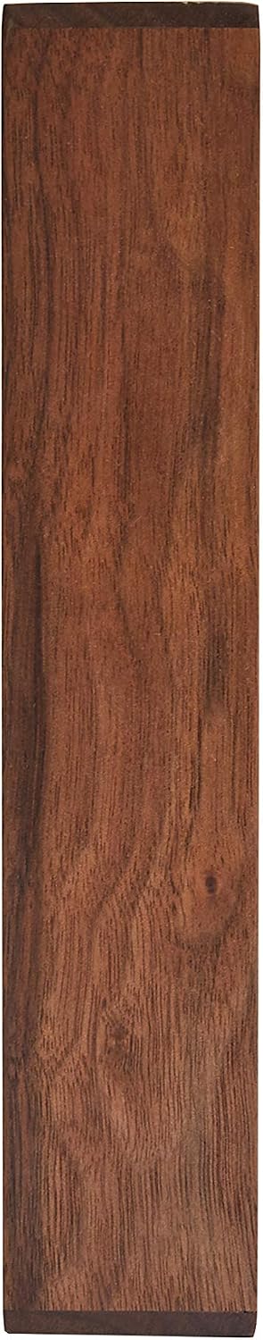 pandapark Wood Organizer Tray,Black Walnut,Desk & Drawer Storage Box (Walnut Dream)
