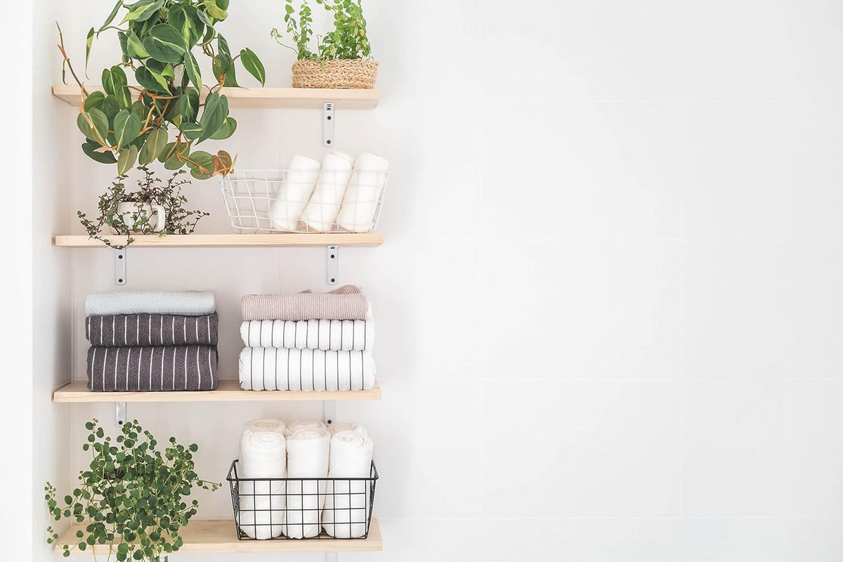 White Cabinet Shelves Melamine 1/2'' Thick, Custom, Cut to Size. (12'' Depth x 36' Inches Length)