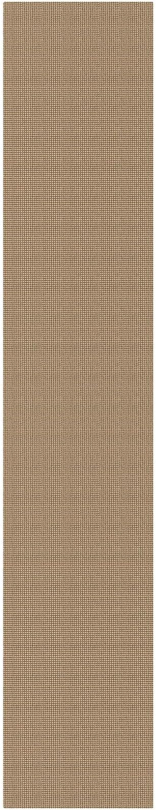 KOZYFLY Boho 3x14 Runners Rugs for Hallway, Long Washable Runner Rug, Woven Non