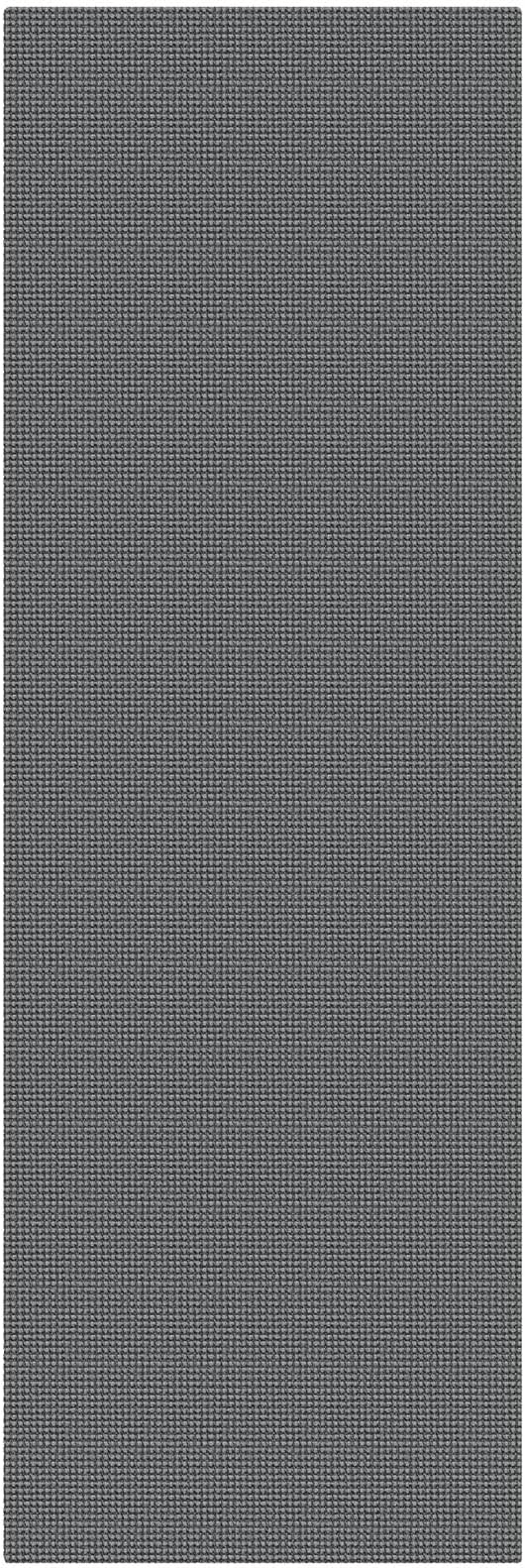 KOZYFLY Cotton Runners for Hallway 3x9, Wide Washable Runner Rug, Woven Non
