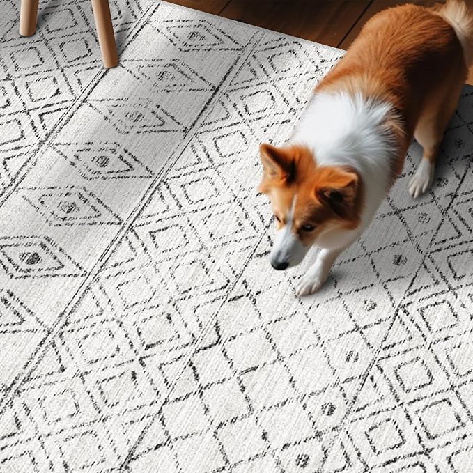 4x8 Rug Machine Washable