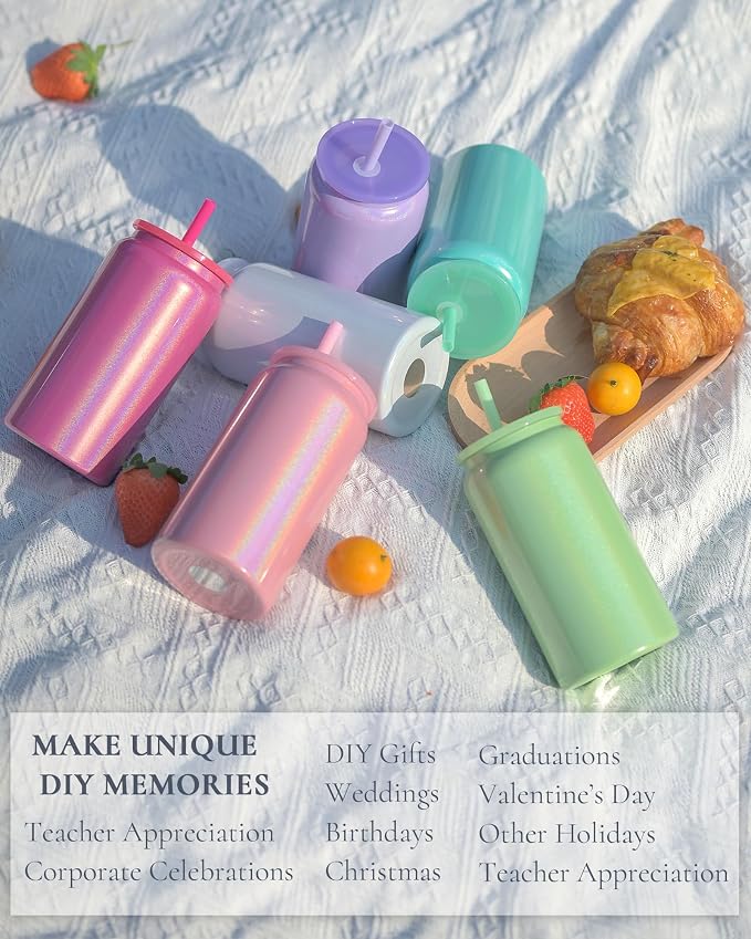 16 oz Tumbler, Insulated Tumbler