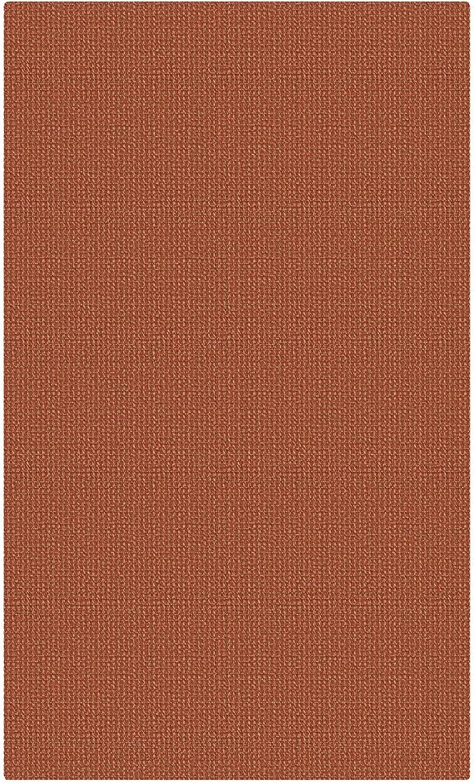 KOZYFLY Rugs for Entryway 3x5 ft Washable Area Rug Non Slip Rubber Backed Entry