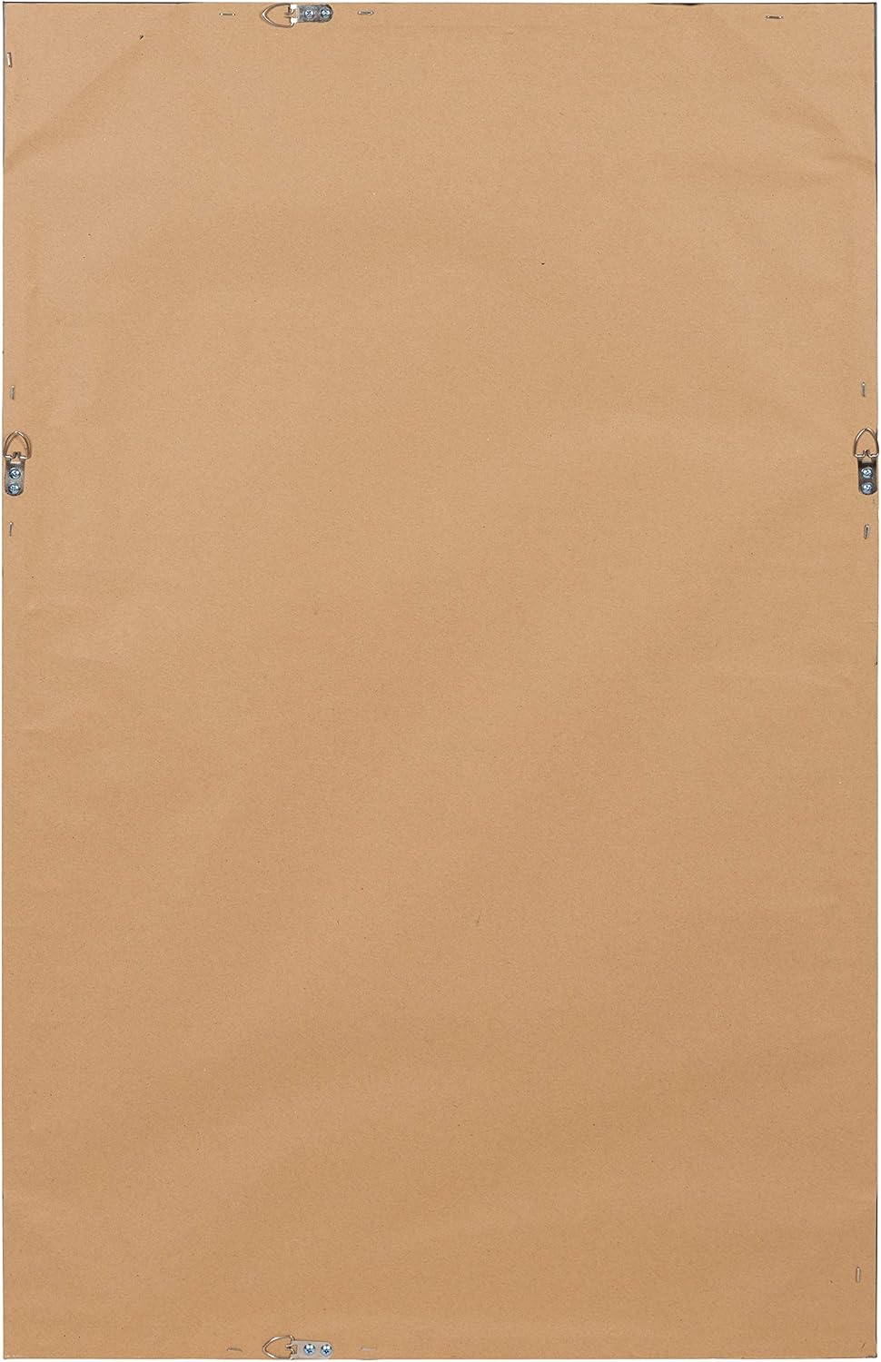 Kate and Laurel Calter Framed Linen Fabric Pinboard; 25.5 x 41.5; Gold