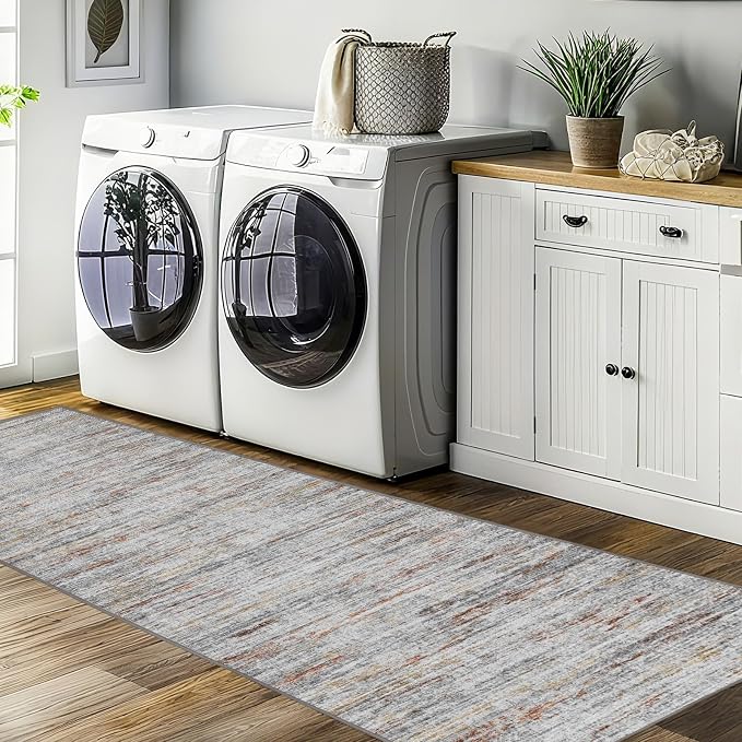 Kitchen Runner Rug 2.5x8 Runners