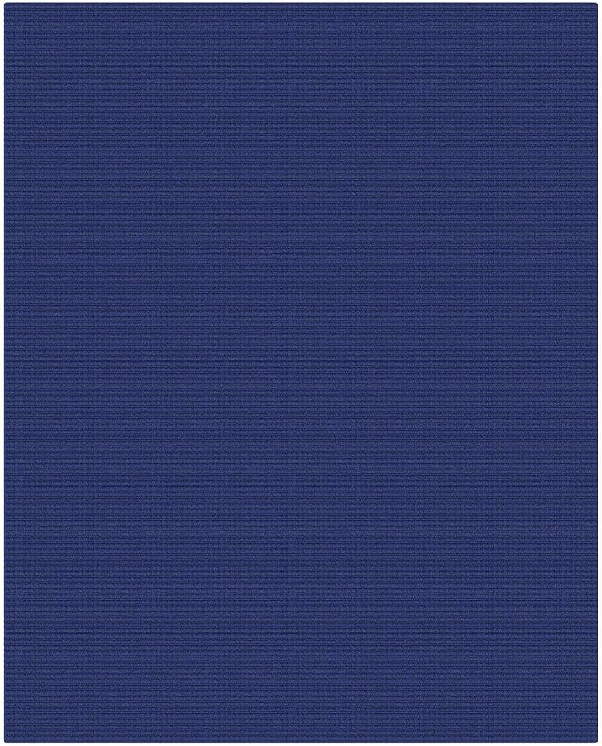 KOZYFLY Washable 4x5 Entry Woven Area Rug, Braided Throw Rugs