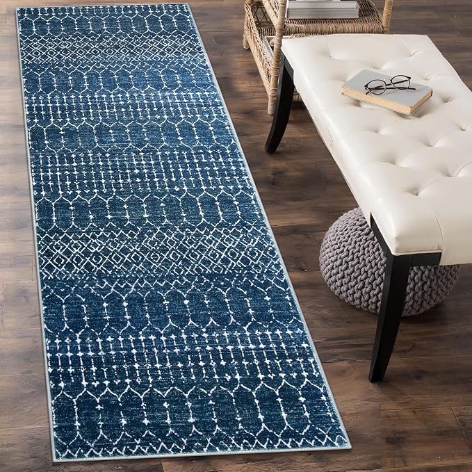 Lahome Moroccan Extra Long Runner Rugs