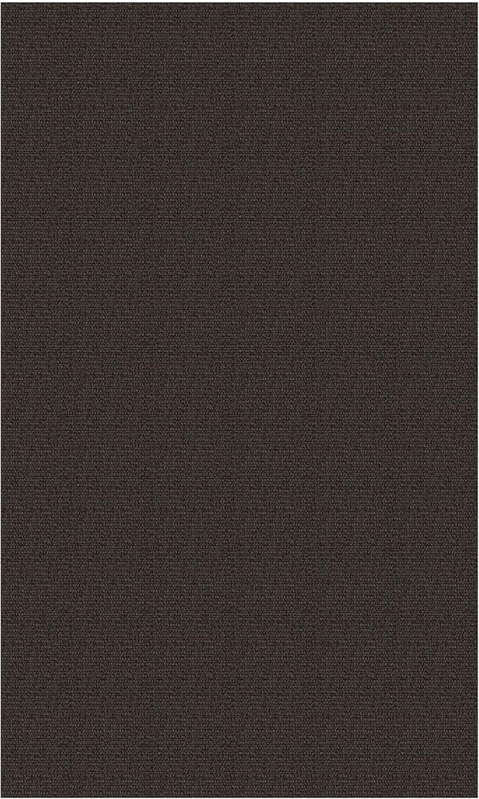 EARTHALL Washable Area Rug 4x6 Ft Non Slip Rugs