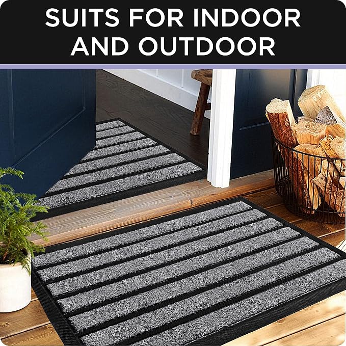 ubdyo Door Mat Outside Entrance