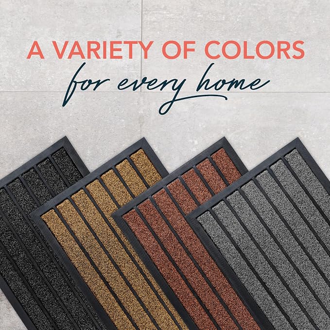 ubdyo Extra Durable Door Mat