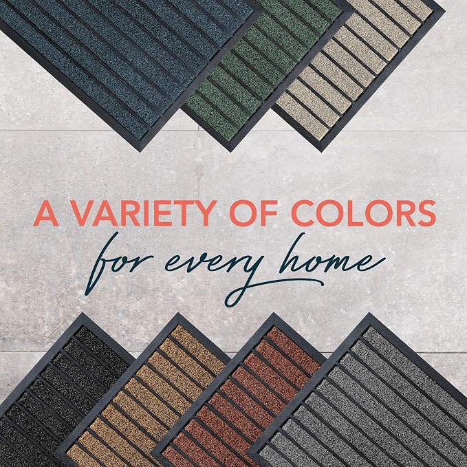 ubdyo Extra Durable Door Mat