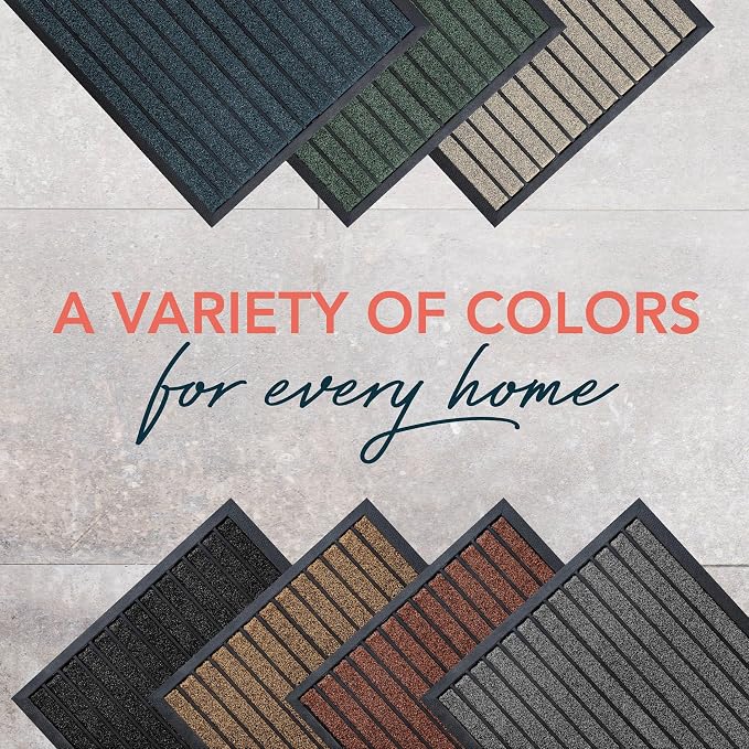 ubdyo Extra Durable Door Mat