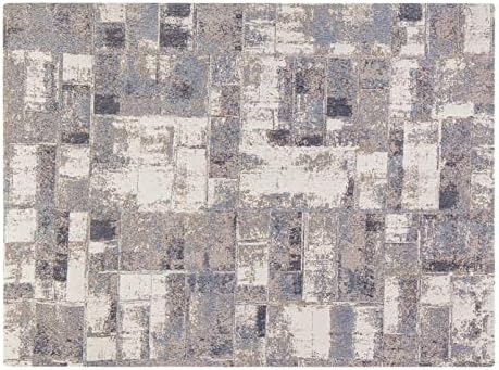 Anji Mountain 48" x 36" Rug'd Office Chair Mat for Carpet & Hardwood Floor
