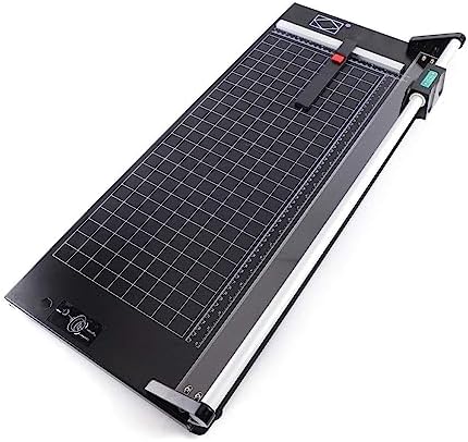 Professional Precision Rotary Paper Trimmer 36 Inch Photo Paper Cutter Trimmer Rolling Trimmer,Discretion 1mm