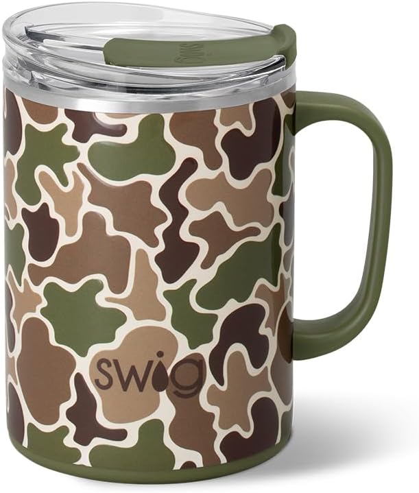 Swig Life 24oz Travel Mug, Insulated Tumbler