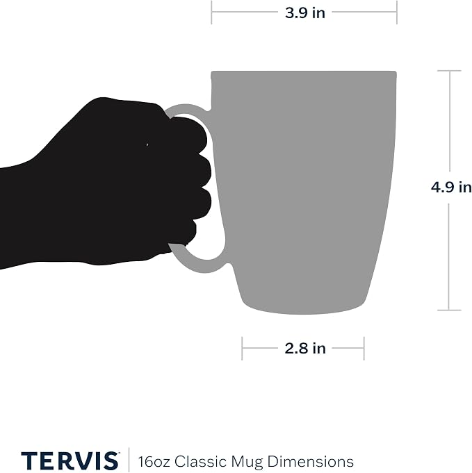 Tervis Plastic Floral Filter Tumbler