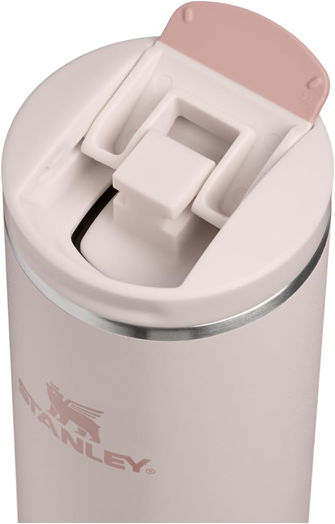 STANLEY Transit FlipTop Mug | Leakproof Coffee Travel Cup | Vacuum Insulated