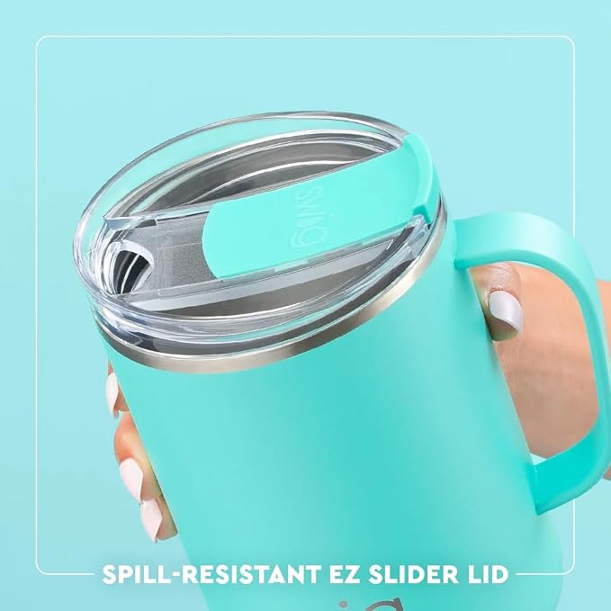 Swig Life 24oz Travel Mug, Insulated Tumbler