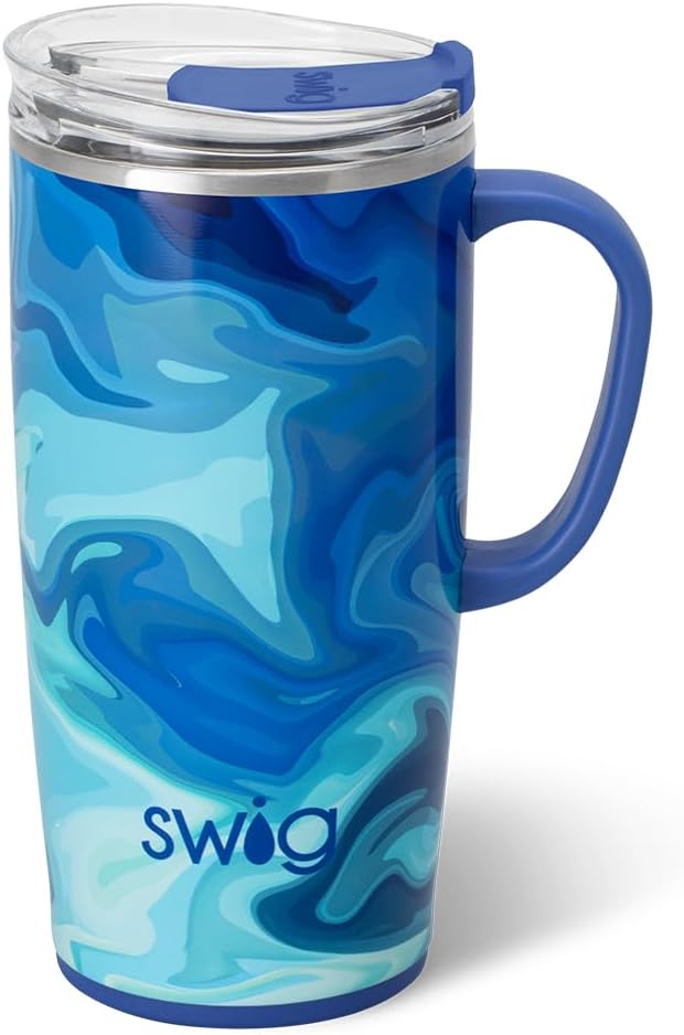 Swig Life 22oz Insulated Travel Mug