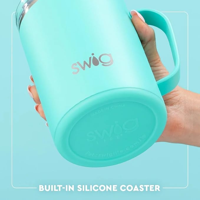 Swig Life 24oz Travel Mug, Insulated Tumbler