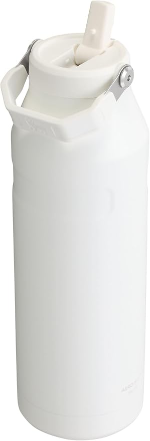 Stanley IceFlow Flip Straw 2.0 Water Bottle 50 OZ | Built-In Straw
