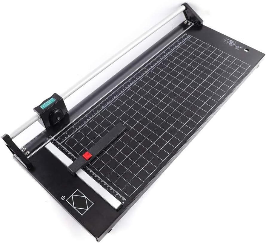 Professional Precision Rotary Paper Trimmer 36 Inch Photo Paper Cutter Trimmer Rolling Trimmer,Discretion 1mm