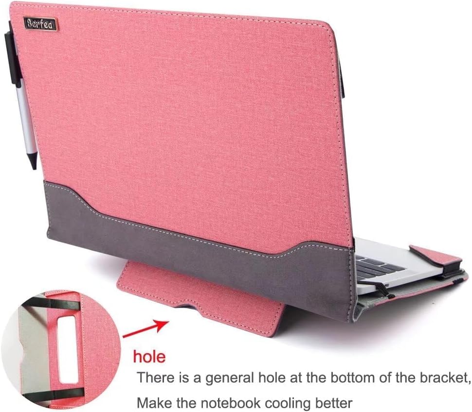 Protective Cover Case for Acer Aspire 14 AI Laptop A14-52M, A14-51, Aspire Spin 14 ASP14-51, Go 14 Laptop AG14-21/31, Swift X 14 SFX14-72G 14 inch Notebook Sleeve Hard Case