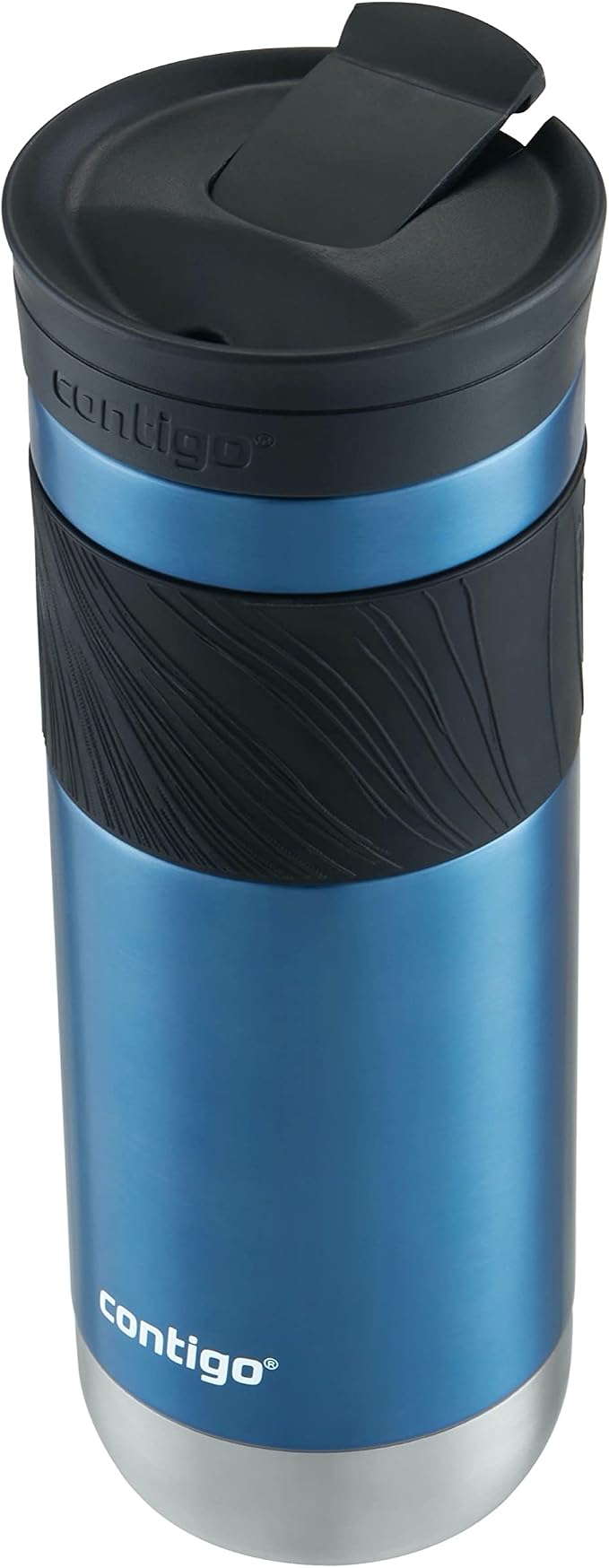 Contigo Byron Vacuum-Insulated Stainless Steel Travel Mug, 20oz