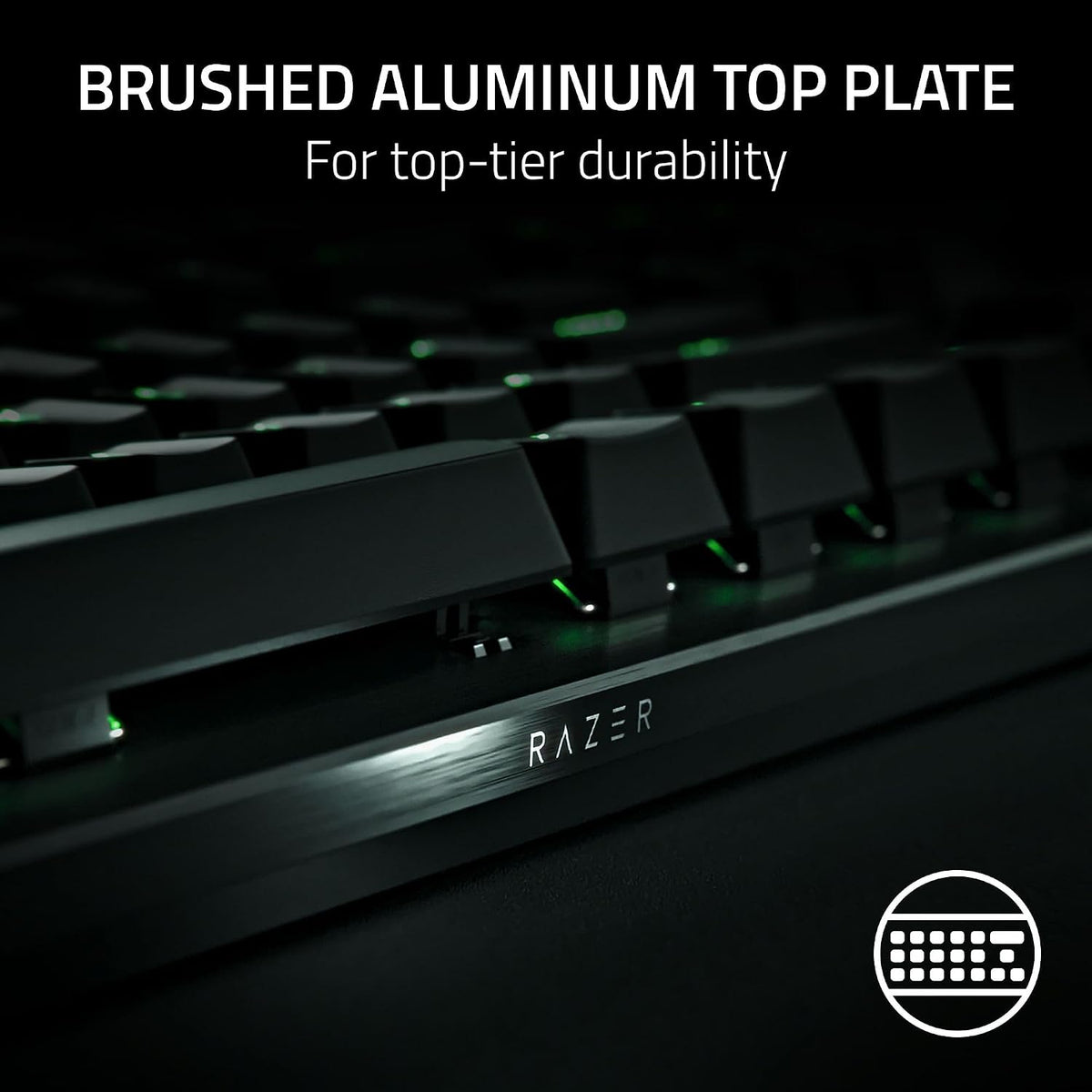 Razer Huntsman V3 Pro Esports Gaming Keyboard, Black