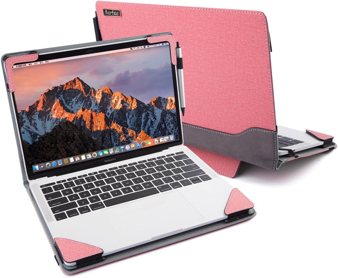 Protective Cover Case for Acer Aspire 14 AI Laptop A14-52M, A14-51, Aspire Spin 14 ASP14-51, Go 14 Laptop AG14-21/31, Swift X 14 SFX14-72G 14 inch Notebook Sleeve Hard Case