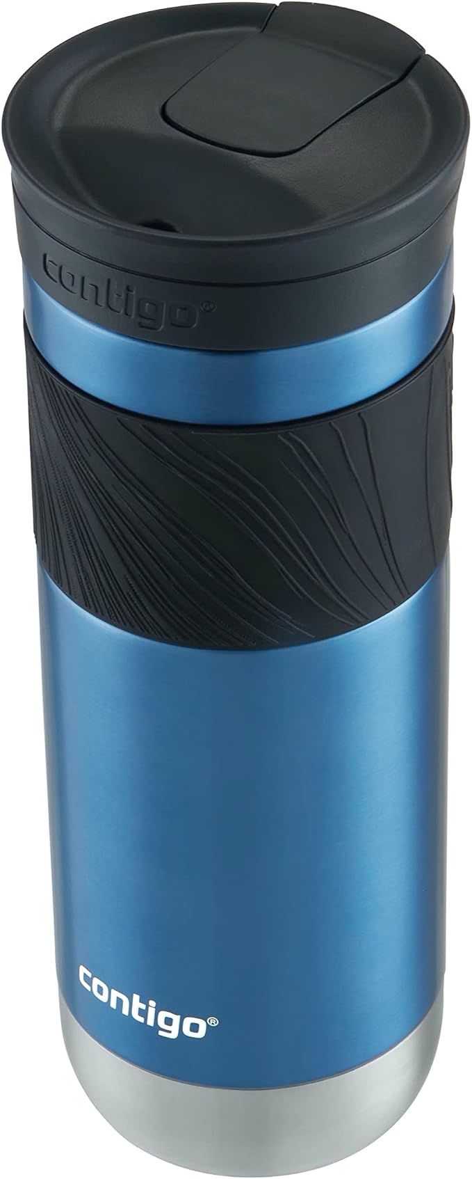 Contigo Byron Vacuum-Insulated Stainless Steel Travel Mug, 20oz