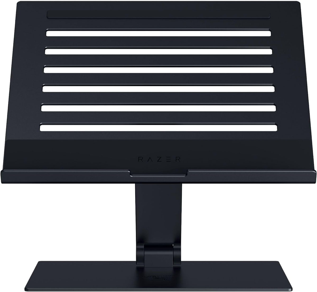Razer Adjustable Laptop Stand, Supports Phones/Tablets up to 18", Black