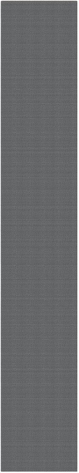 KOZYFLY Braided 2.5'x16' Runners Rugs