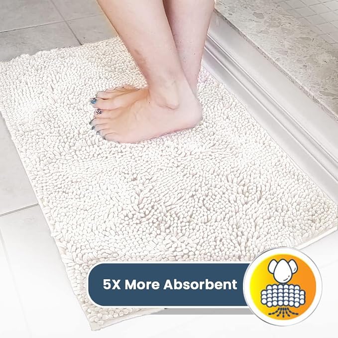 Muddy Mat® | Super Water Absorbent Door Mat Indoor, Microfiber Quick Dry