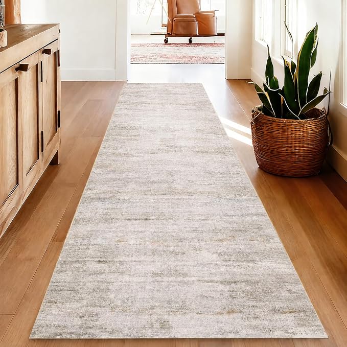 Runners for Hallways 2x8 Kitchen Runner Rugs，Modern Abstract Rug Runners for