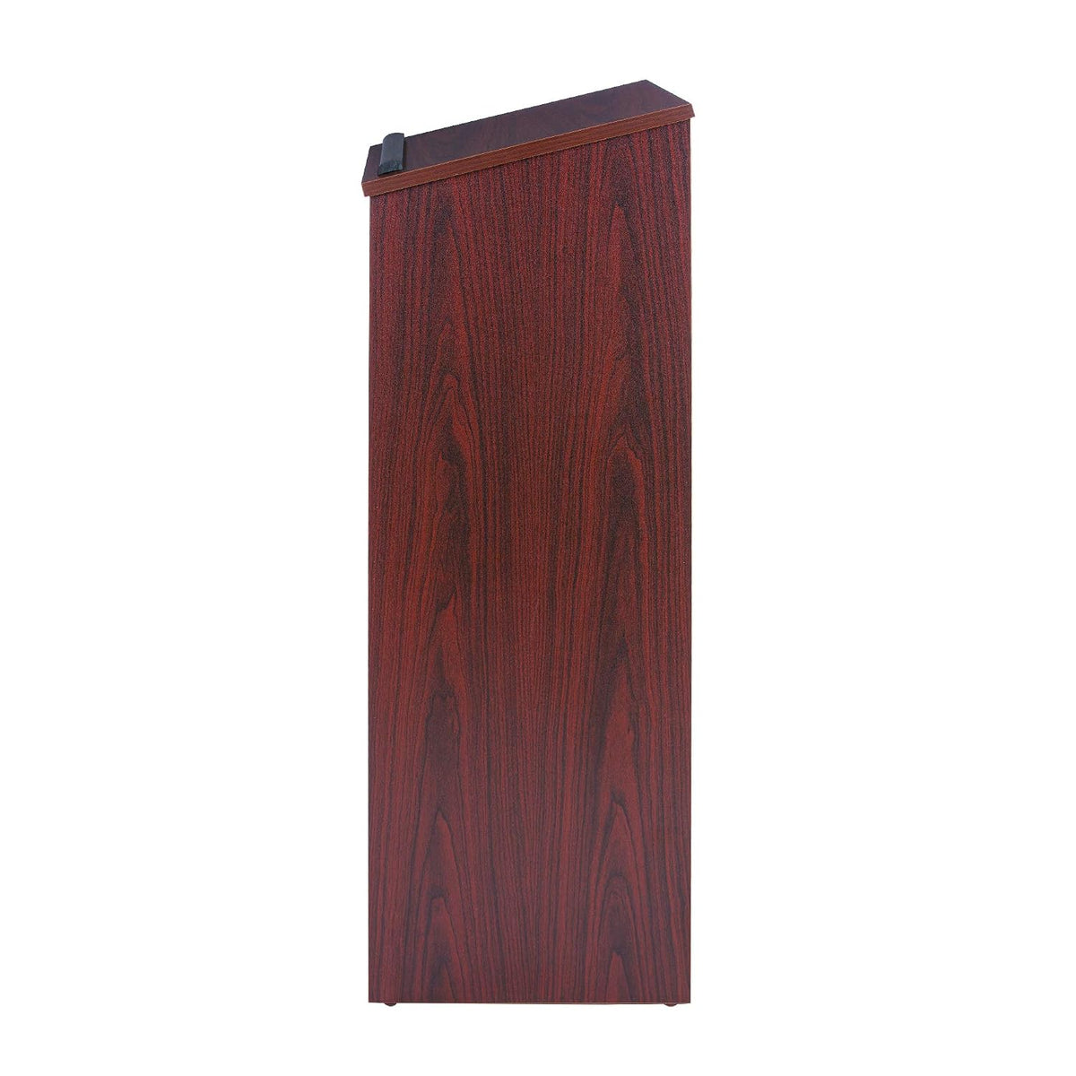 OEF Furnishings CoreEssential Series Commercial-Grade Floor-Standing Lectern (Mahogany)