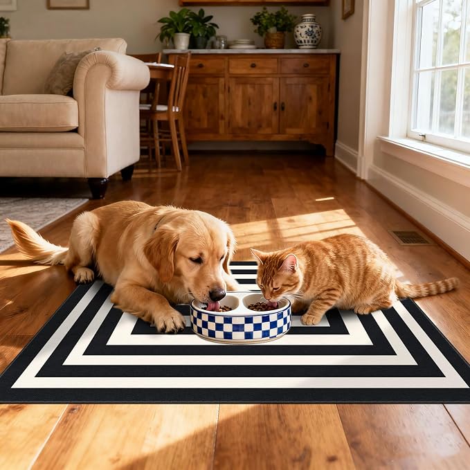 Modern Outdoor Rug